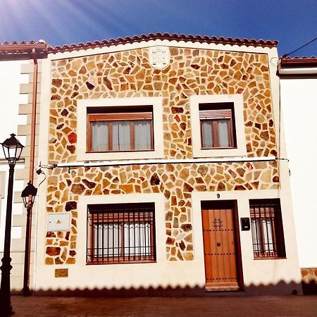 Aldeaquemada Vivienda Rural Rondaヴィラ エクステリア 写真