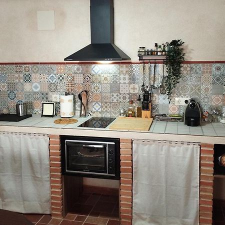Aldeaquemada Vivienda Rural Rondaヴィラ エクステリア 写真