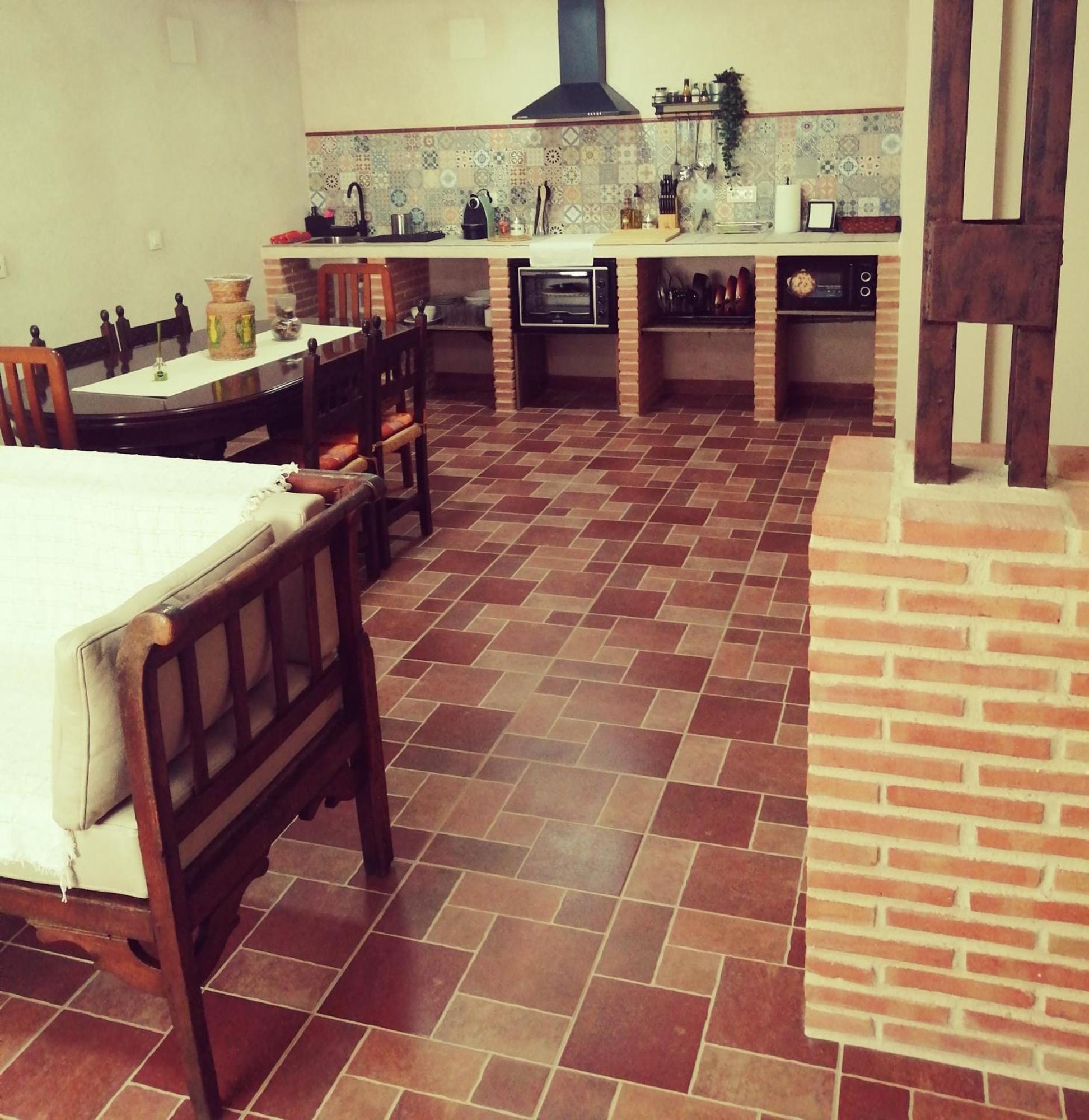 Aldeaquemada Vivienda Rural Rondaヴィラ エクステリア 写真