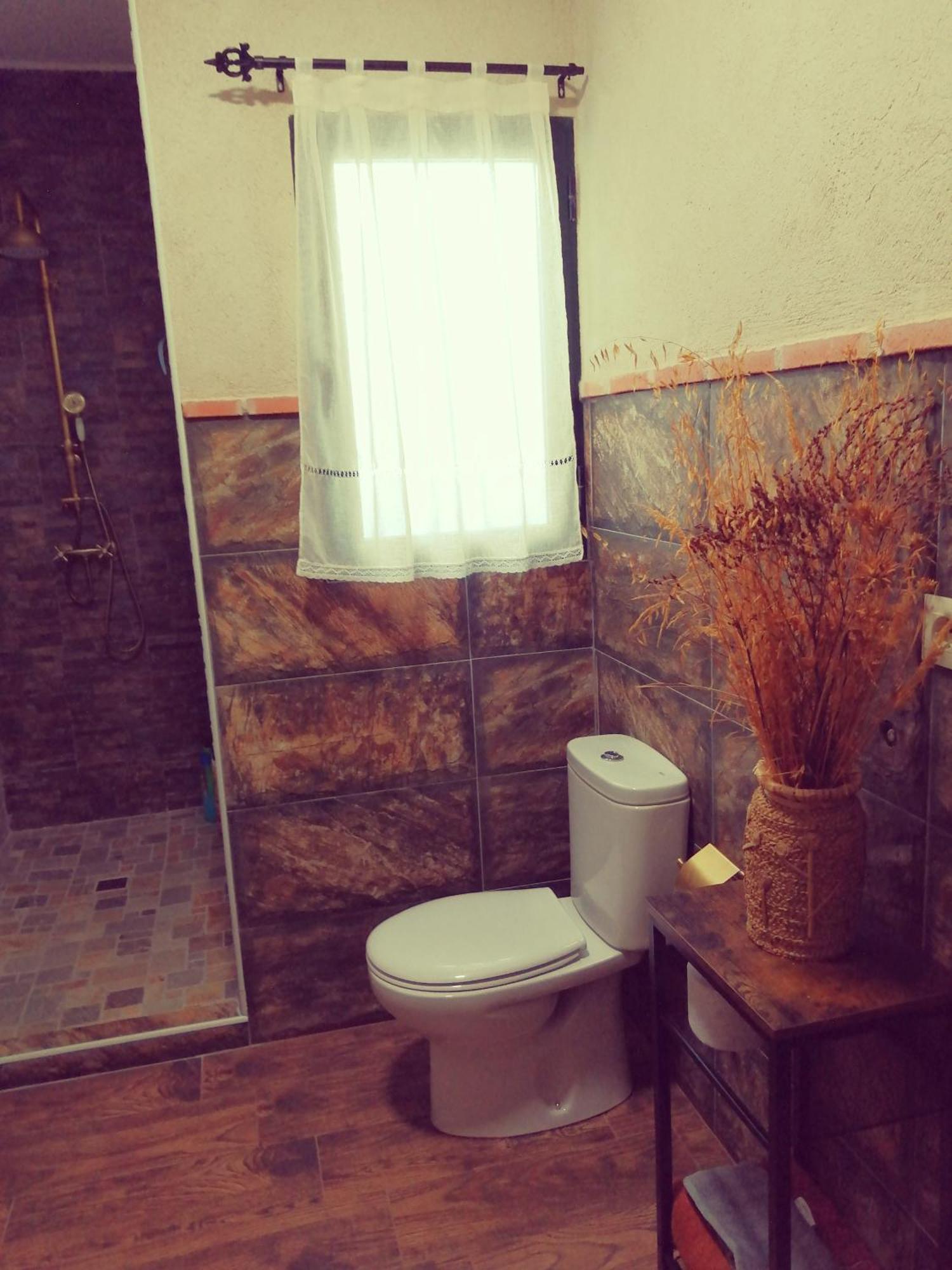 Aldeaquemada Vivienda Rural Rondaヴィラ エクステリア 写真