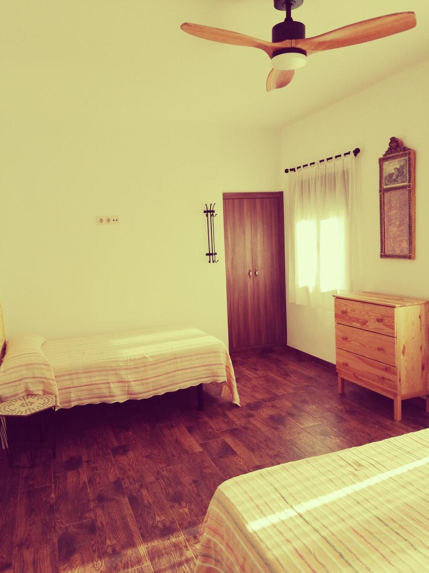 Aldeaquemada Vivienda Rural Rondaヴィラ エクステリア 写真