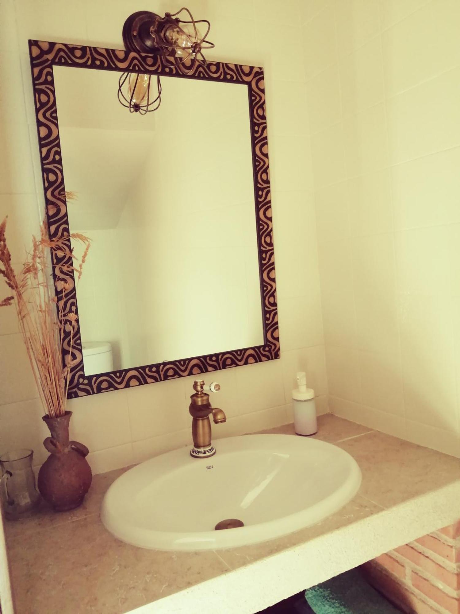 Aldeaquemada Vivienda Rural Rondaヴィラ エクステリア 写真